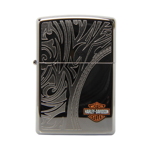 Zippo Harley Davidson Lighter