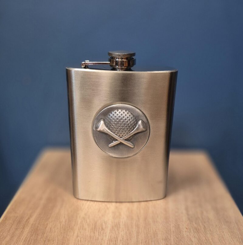 Golf  Flask - 8oz