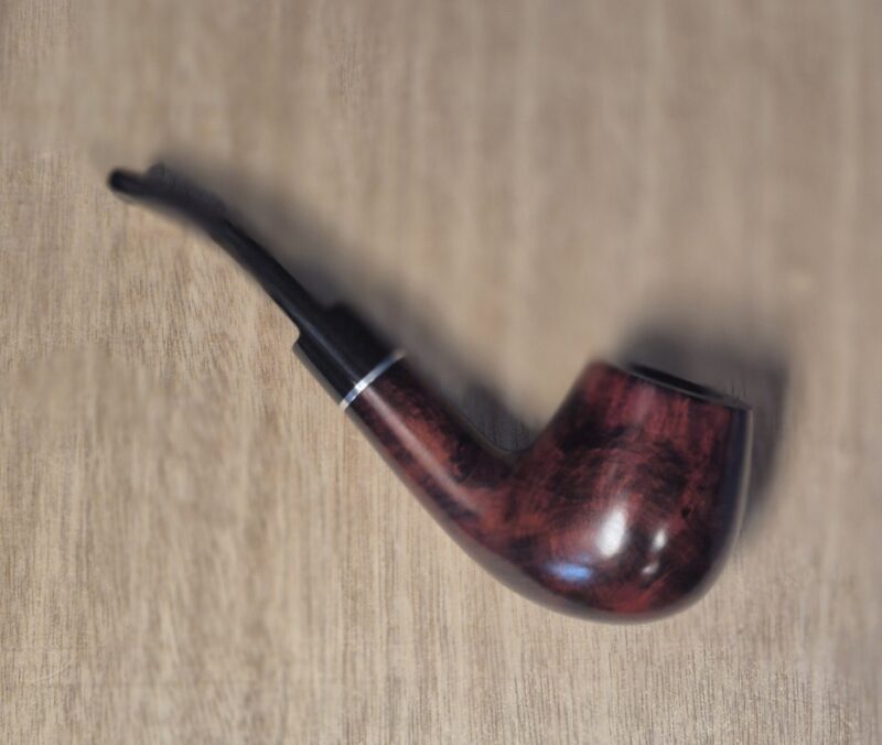 Angelo Pipe Smooth Filter 9mm - #8