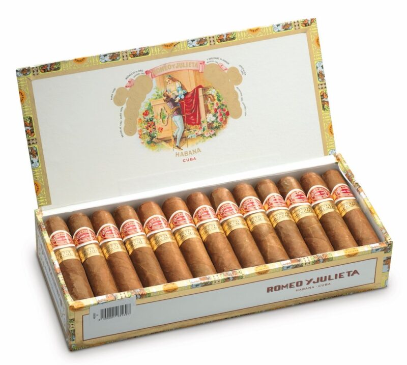Romeo y Julieta Petit Churchills - Single