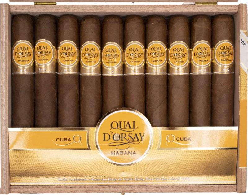 Quai D'Orsay No. 52 HR - Sngle