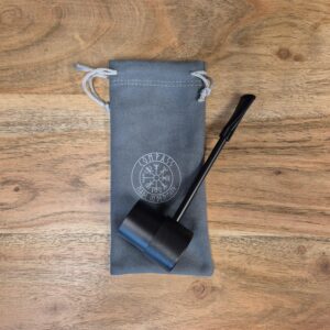 Nording Compass  Sailor Pipe - Black - Image 2