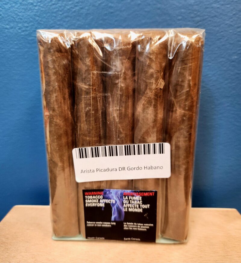 Arista Picadura DR - Gordo Habano
