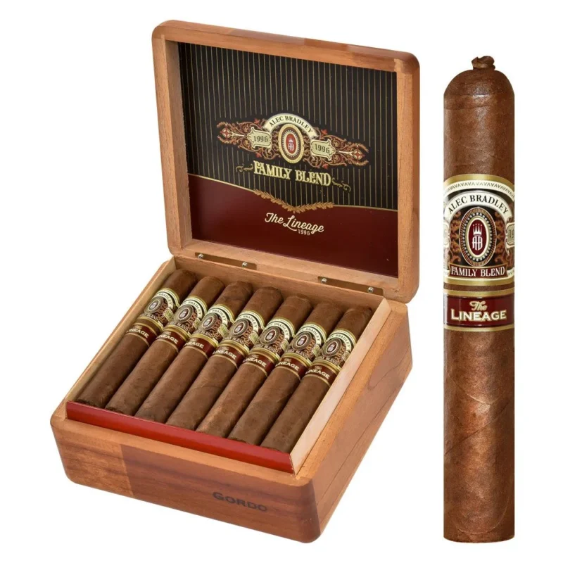 Alec Bradley Lineage Gordo - Single