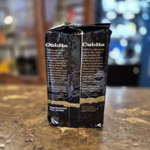 Cubita Ground Coffee - 230 g - Image 3