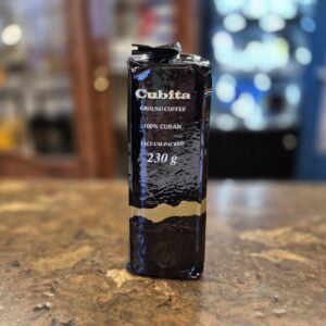 Cubita Ground Coffee - 230 g - Image 2