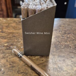 Swisher Wine Mini - Single