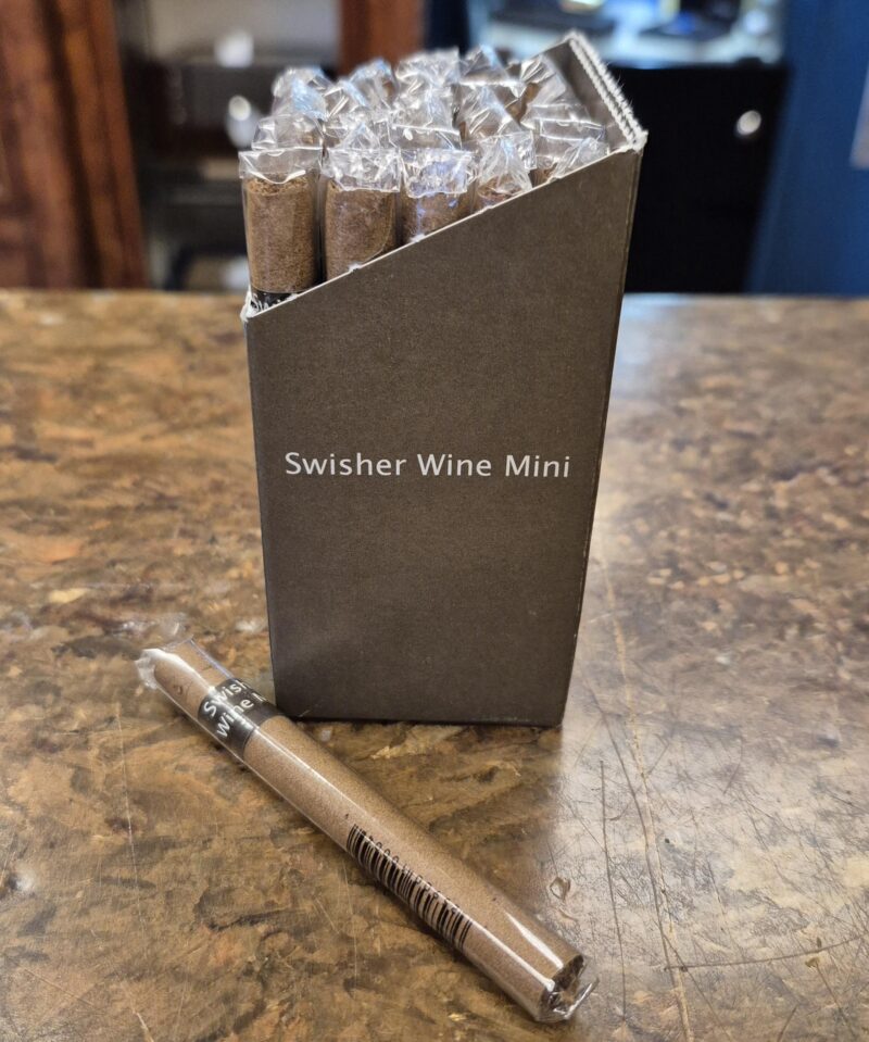 Swisher Wine Mini - Single