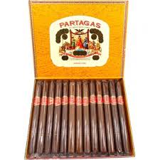 Puritos Partagas Chicos - Single