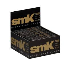 SMK Ultrafine Slim Extra Long Paper - 33Leaves