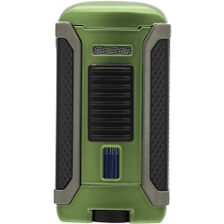Colibri Apex  Lighter - Metallic Green
