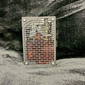 Siglo  Wire Lighter - Black