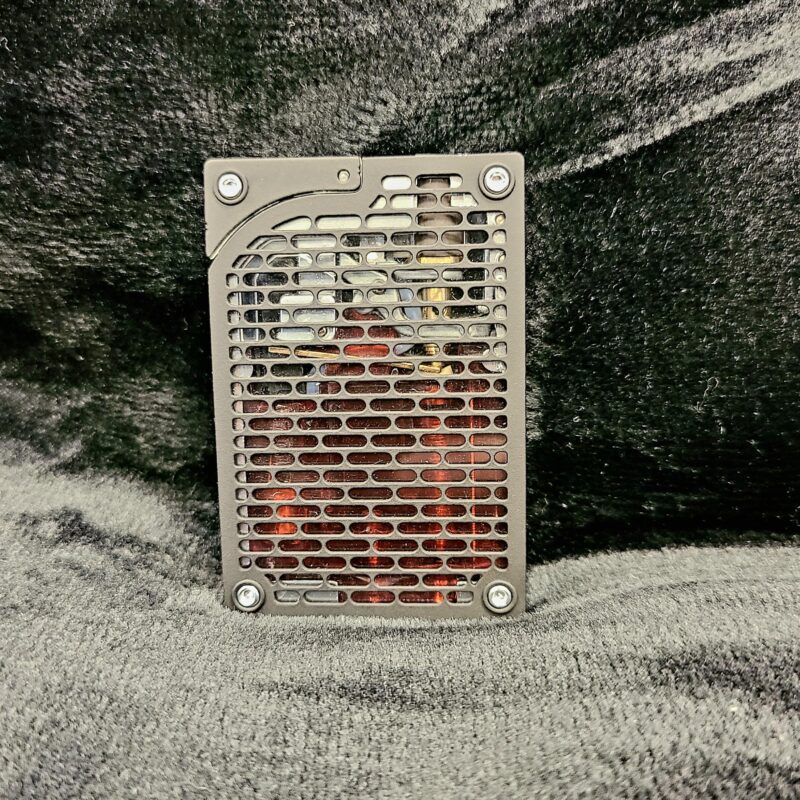 Siglo  Wire Lighter - Black