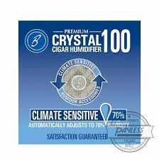Brigham Humibrick Crystal 100