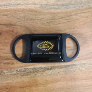 2000 Cigars Double Blade Straight Cutter