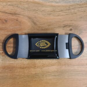 2000 Cigars Double Blade Straight Cutter - Image 3