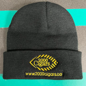 2000 Cigars Black Toque