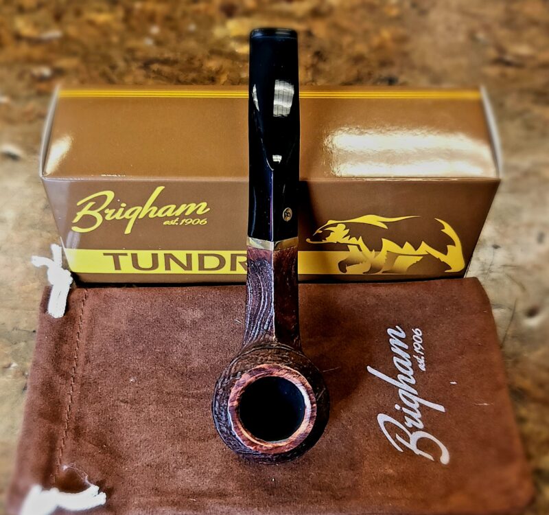 Brigham Tundra Pipe #26