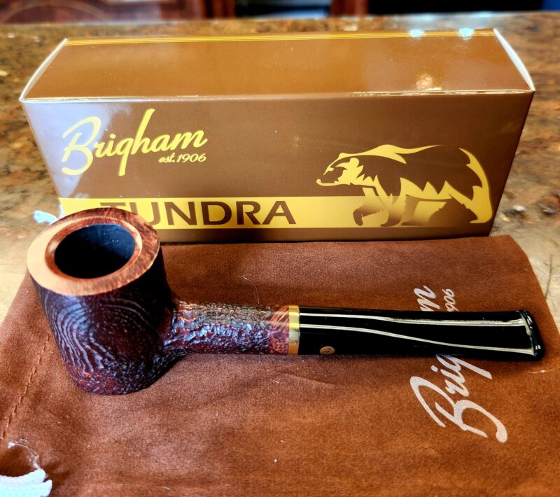 Brigham Tundra Pipe #22