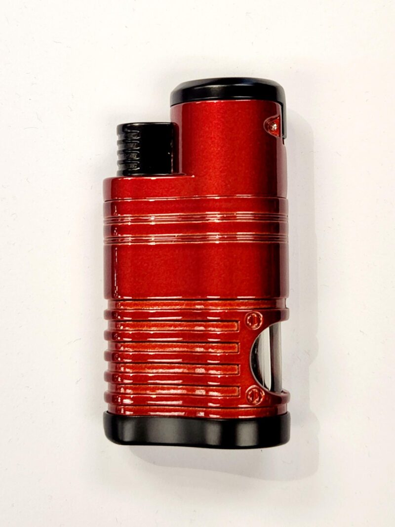 Regal Lighter Red Flame - Red