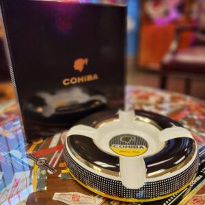 Ashtray Habanos Cohiba - 4ct