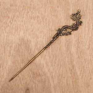 Cigar Draw Tool/Nubber - Dragon