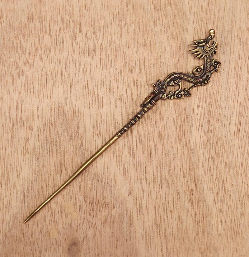Cigar Draw Tool/Nubber - Dragon