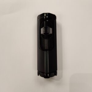 Forge Majestic 4 Jet Lighter - Black