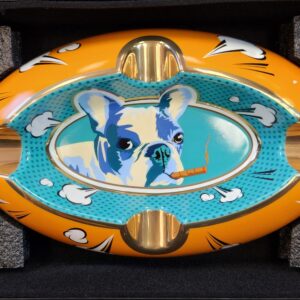 Siglo Year of the Dog Ashtray - 4ct
