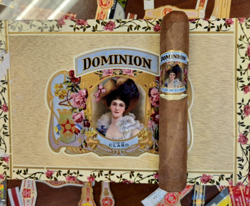 Dominion Flor de Claro Gordo - Single
