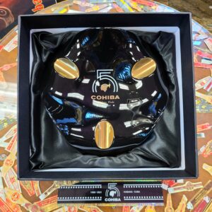 Cohiba 55th Anniversary Ashtray - 3ct