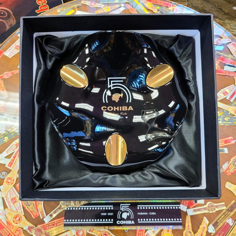 Cohiba 55th Anniversary Ashtray - 3ct
