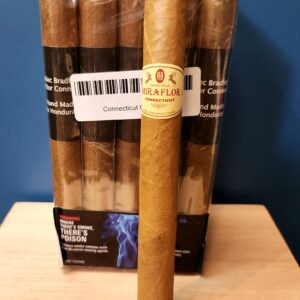Alec Bradley Mira Flor C. Churchill - Single