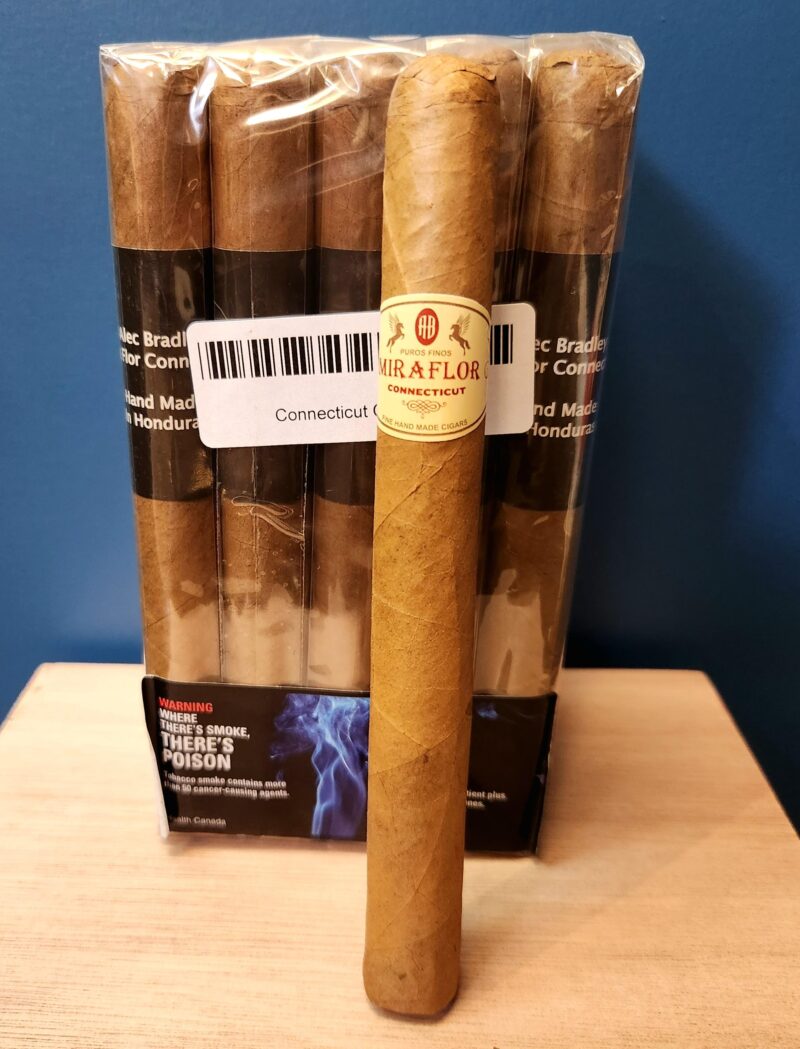 Alec Bradley Mira Flor C. Churchill - Single