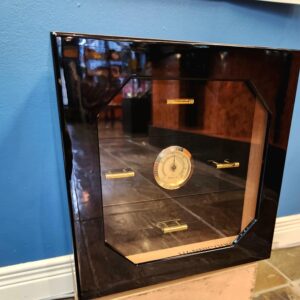Cube Humidor Cigarol - 100ct - Image 2