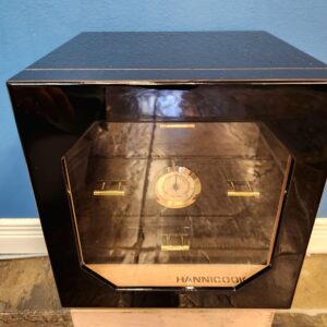Cube Humidor Cigarol - 100ct