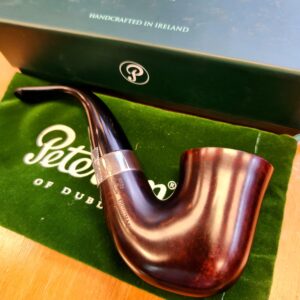 Peterson Sherlock Heritage Original Pipe #5303