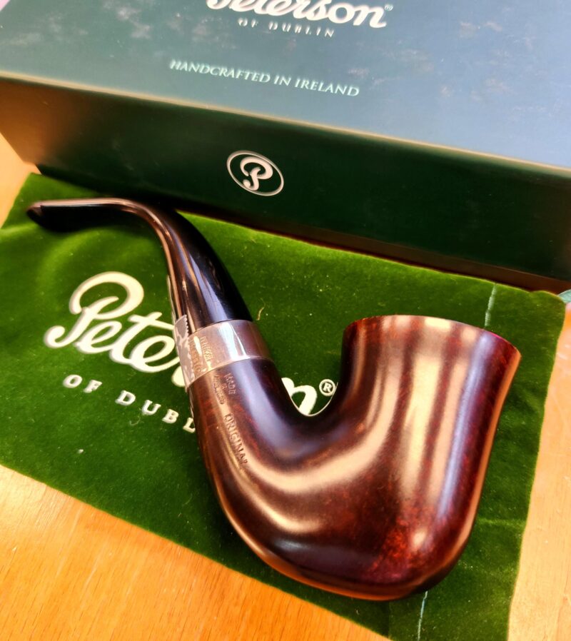 Peterson Sherlock Heritage Original Pipe #5303