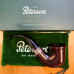 Peterson Sherlock Heritage Original Pipe #5303 - Image 2