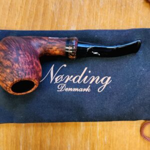 Nording Hand Made Extra Pipe #102 - Image 5