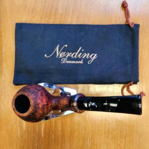 Nording Hand Made Extra Pipe #102 - Image 2
