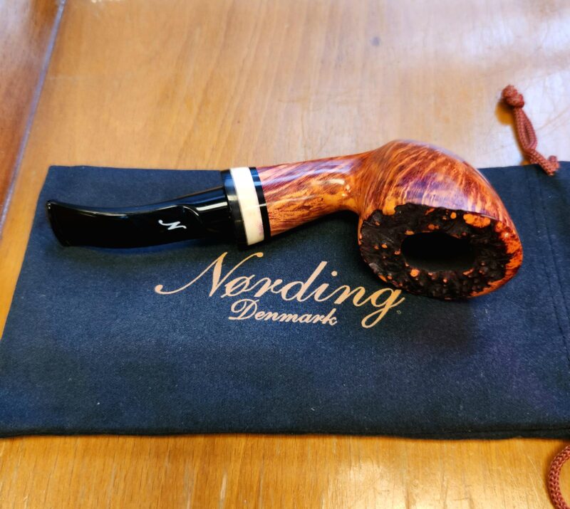 Nording  Hand Made Extra Pipe #101