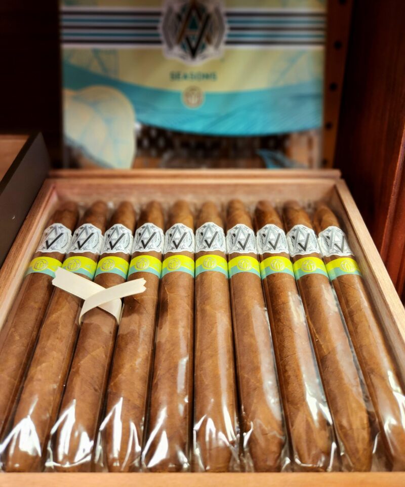 AVO Seasons Spring LE23 - Single