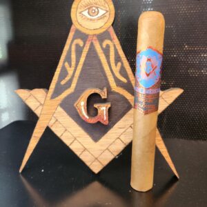 Hiram & Solomon Entered Apprentice Toro - Single