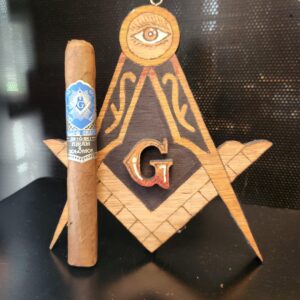 Hiram & Solomon Fellow Craft Toro - Single