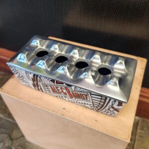 Alec Bradley Ashtray Grid - 4ct - Image 2