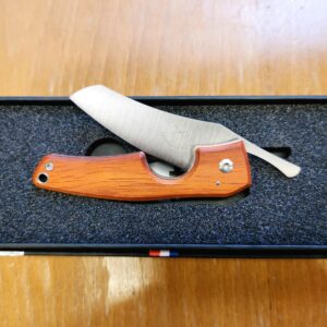 Le Petit Classic Series Padauk Cigar Knife