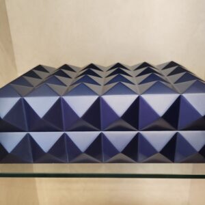 Colibri Quasar Humidor - Navy - Image 3