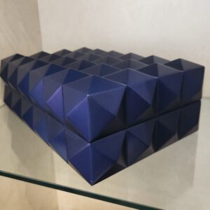 Colibri Quasar Humidor - Navy
