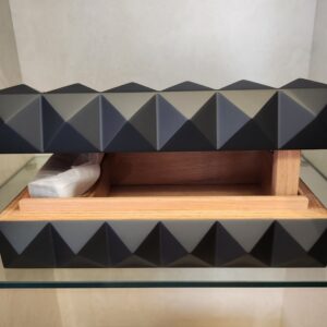 Colibri Quasar Humidor Black - Image 4